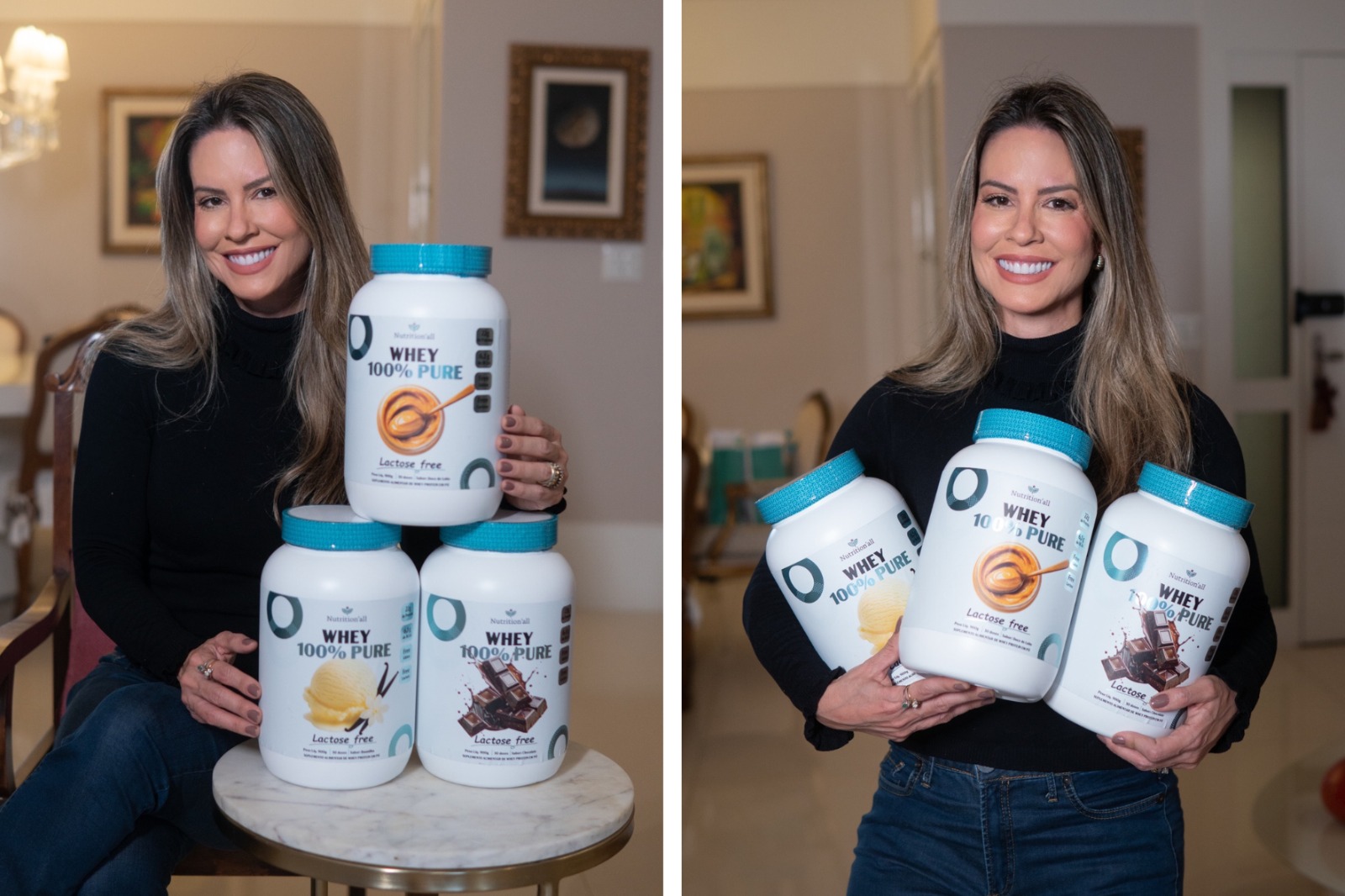 Whey concentrado ou isolado? Entenda as diferenças e qual é o melhor ...