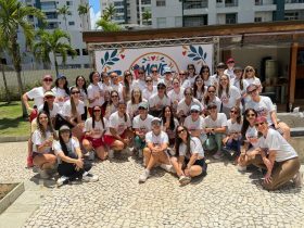 Vizinhas em movimento - Crédito das fotos: Divulgação