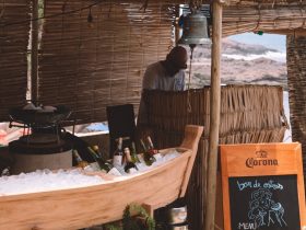 Bar de Ostras - Blue Praia