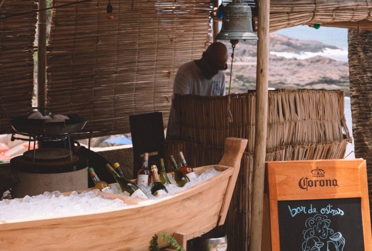 Bar de Ostras - Blue Praia