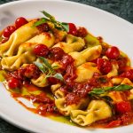 Bombom de Ricotta & Siciliano