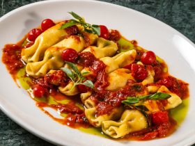 Bombom de Ricotta & Siciliano