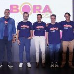 Bora Nadar - Foto: Divulgação
