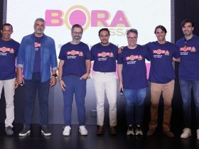 Bora Nadar - Foto: Divulgação