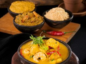 Combo de Comida Baiana