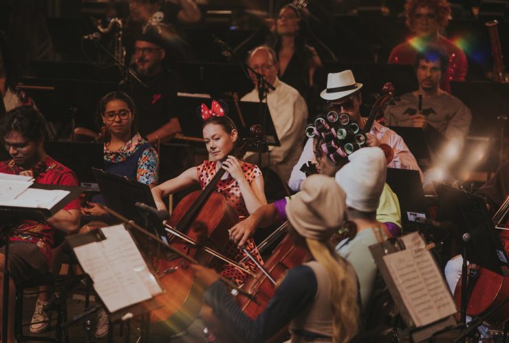 Divulgação - Cine Concerto