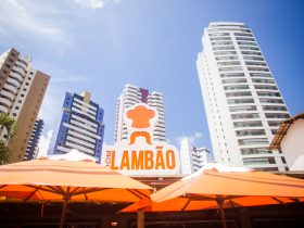 Fachada do Dom Lambão - MKT/Dom Lambão