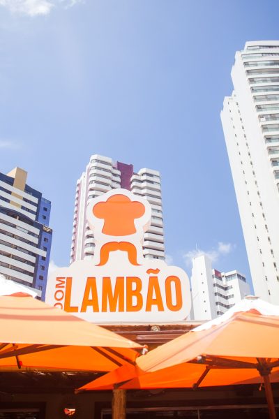 Fachada do Dom Lambão - MKT/Dom Lambão