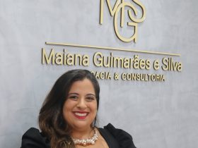 Advogada baiana Maiana Guimarães