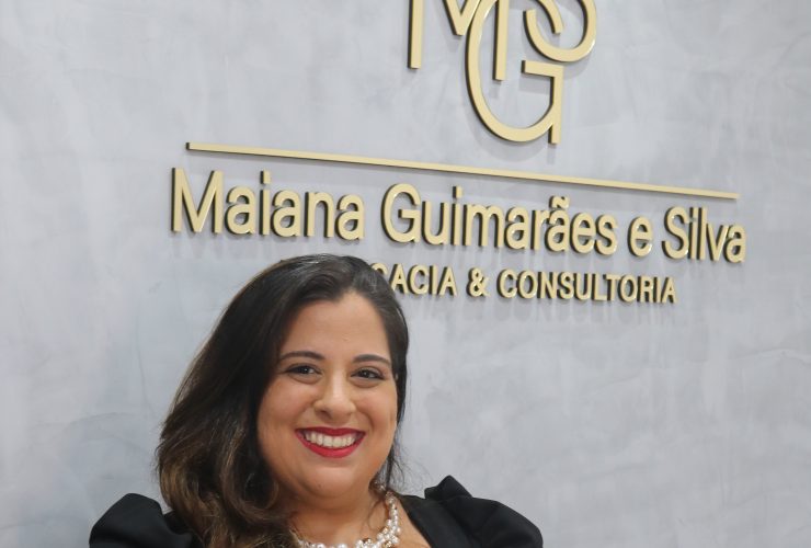 Advogada baiana Maiana Guimarães