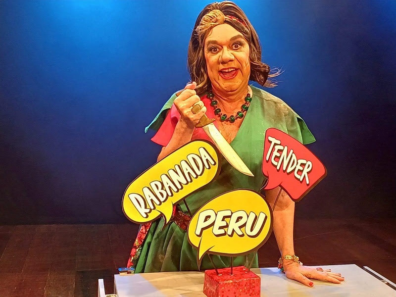 Espetáculo Aleluia - Foto: Edivalma Santana