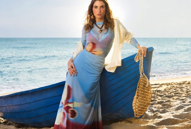 Campanha Moda Verão 2027 do Shopping Barra. Imagem: Roberto Abreu.
