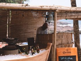 Bar de Ostras - Blue Praia