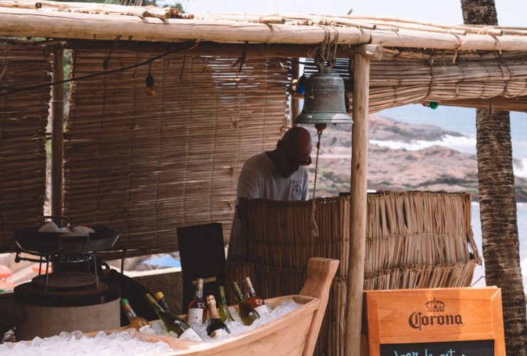 Bar de Ostras - Blue Praia