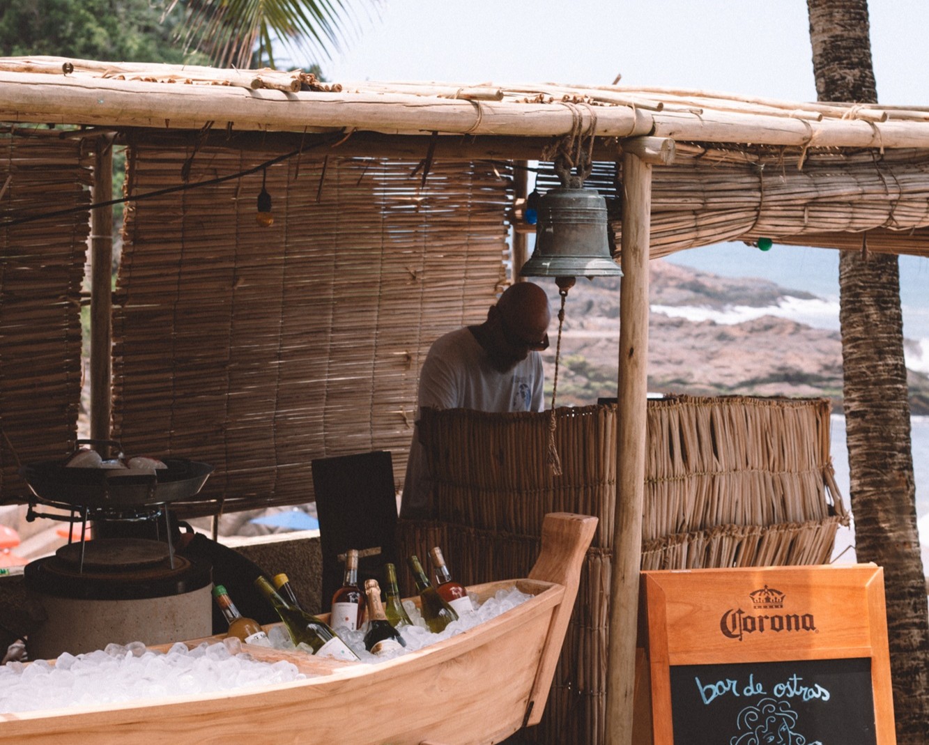 Bar de Ostras - Blue Praia