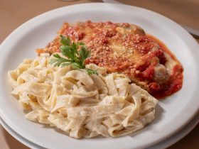 Filetto alla Parmigiana - Di Liana