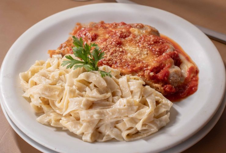Filetto alla Parmigiana - Di Liana