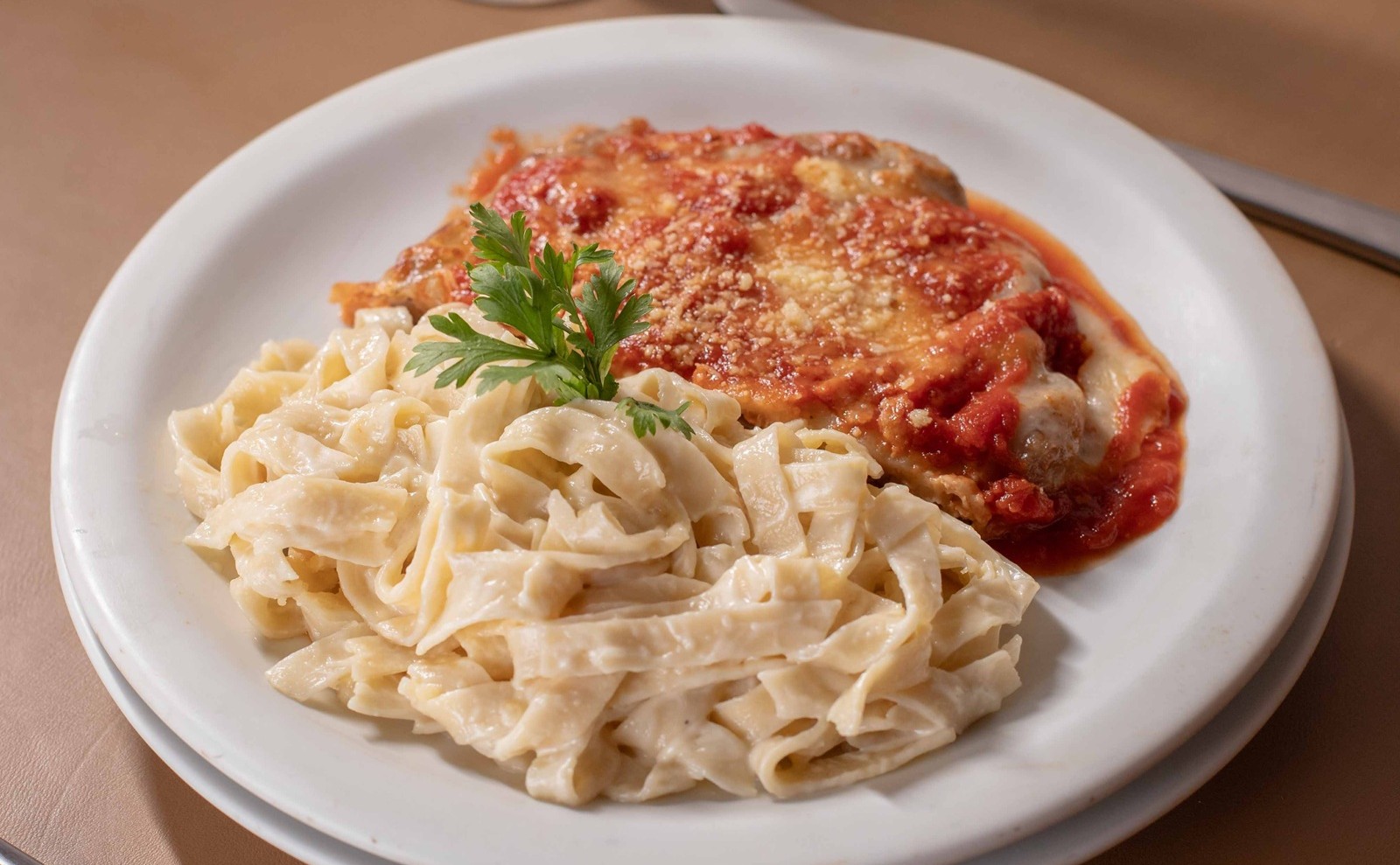 Filetto alla Parmigiana - Di Liana