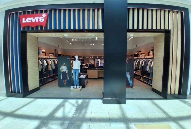 Loja Levi's®