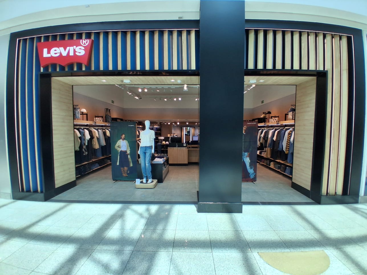 Loja Levi's®