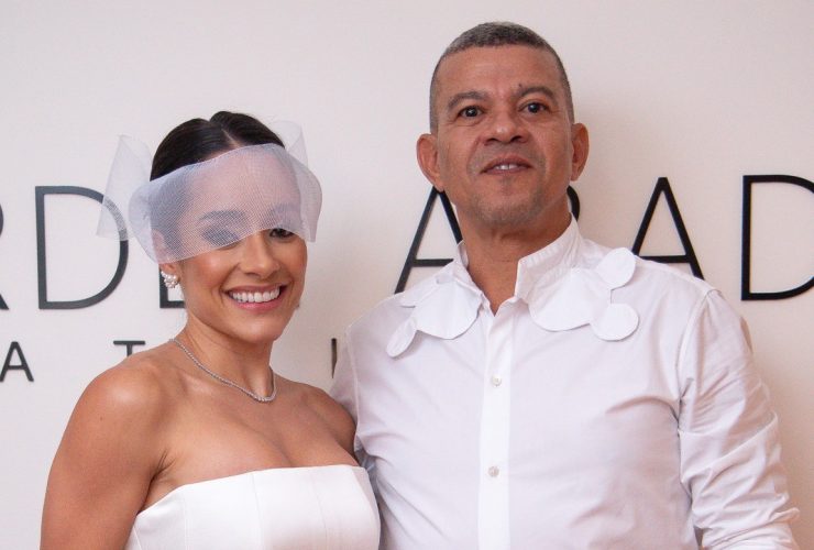 Mavi Magalhães e Jardel Abade | Credito das Imagens: Gabriel Osório