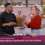 Jamil Maximo e Ana Maria Braga - Chef de Alto Nível