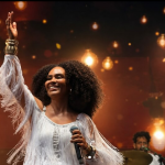 Mariene de Castro será homenageada na Cidade da Luz (Foto de @leosaof - Redes sociais da artista)