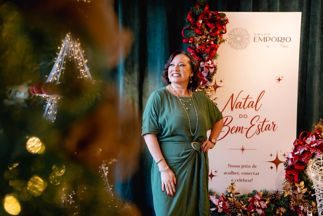 Grupo Empório - Natal do Bem-Estar