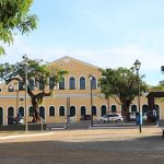 Praça Santo Antônio Além do Carmo - Divulvação
