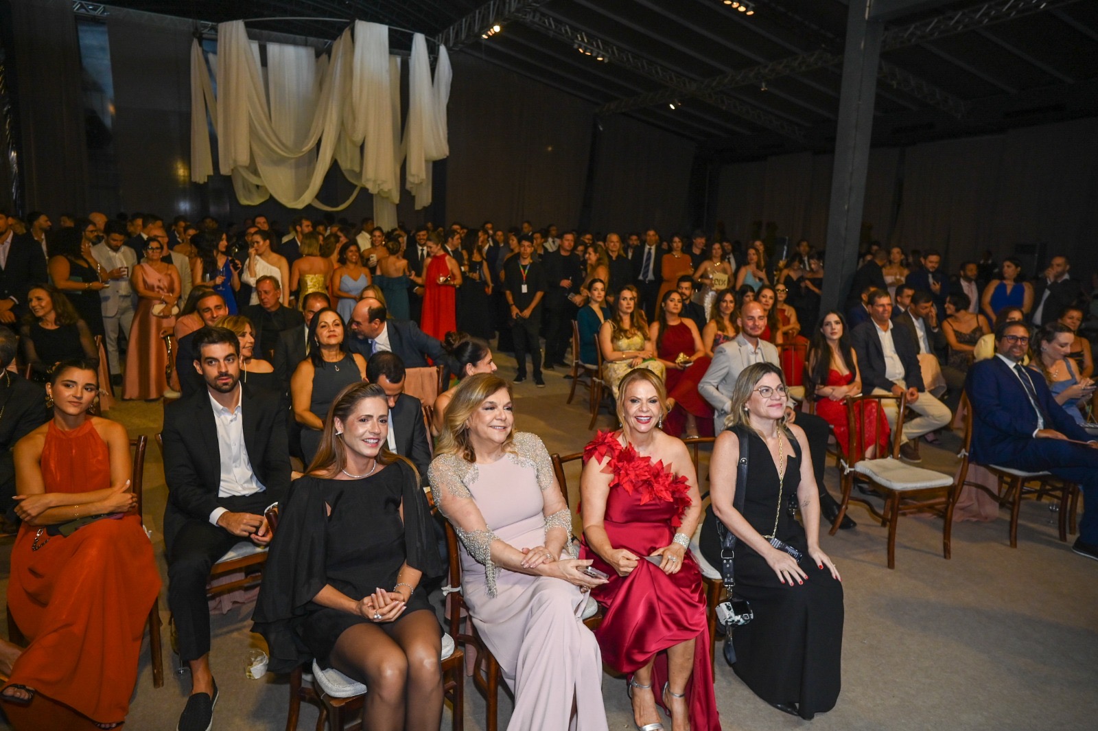 Premiação NDB - Foto: Divulgação