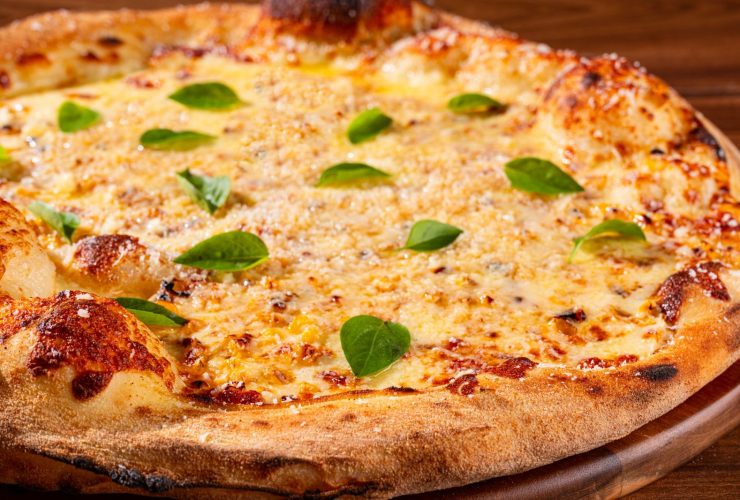 Toutz Pizza